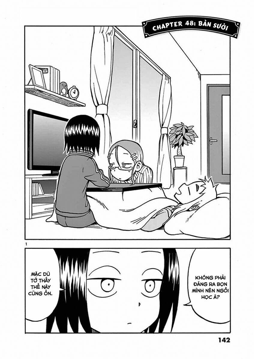 ashita wa doyoubi chapter 48 2