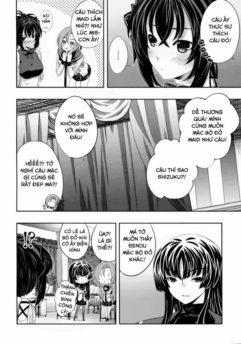 kampfer - cuộc chiến của những nữ chiến binh chapter 20 18