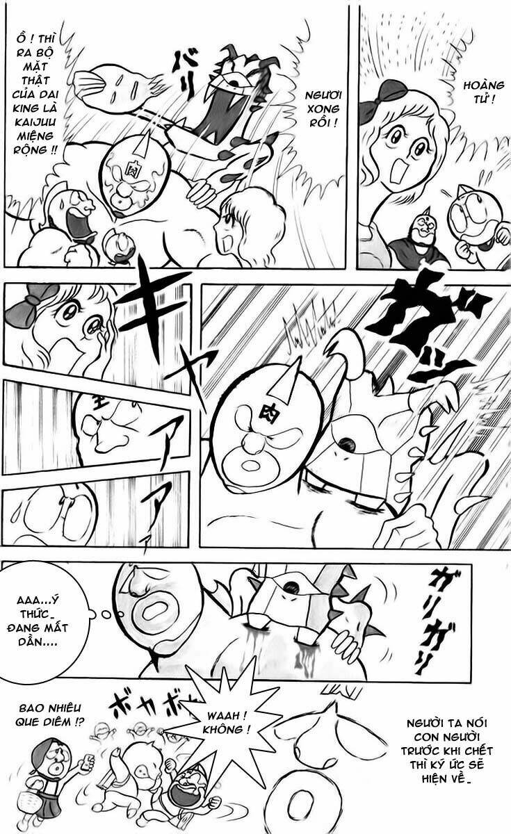 lực sĩ kinnikuman chapter 15 11