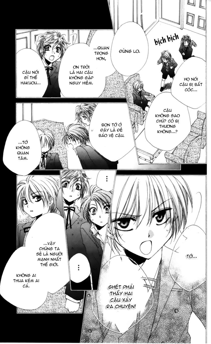 lớp học quản gia - shitsuji-sama no okiniiri chapter 7 39