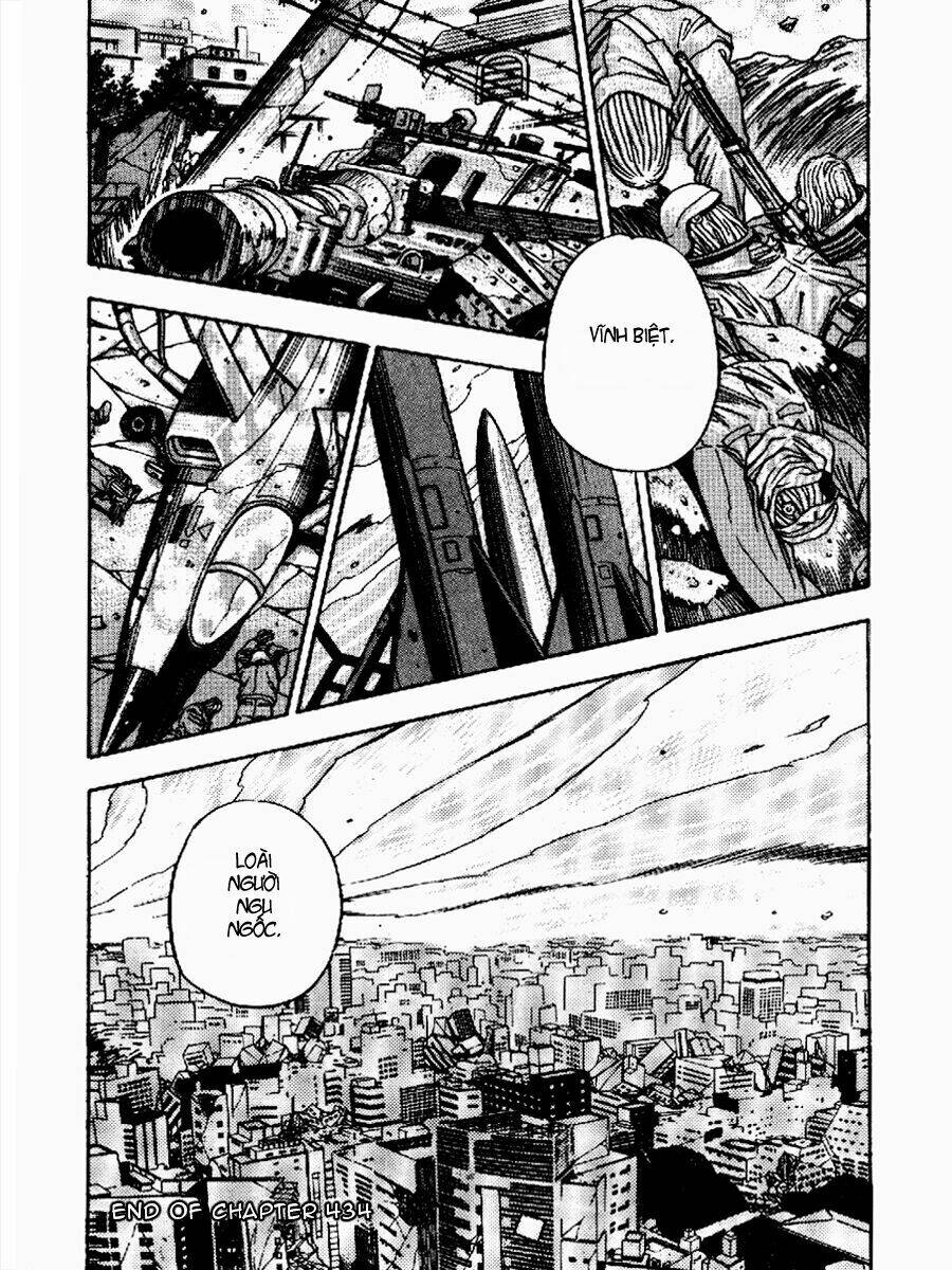 3x3 eyes chapter 434 14