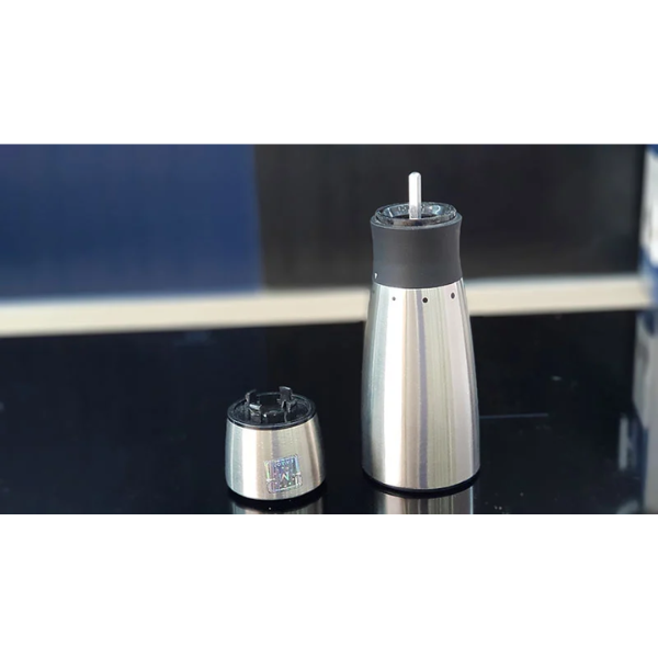 Dụng cụ xay tiêu Malloca MMPM-657A - Xay bằng tay - Có 4 mức để xay phù hợp với kích thước gia vị