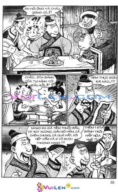 thần đồng đất việt chapter 2 32