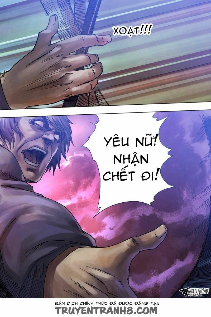 địa ngục thần y chapter 83 7