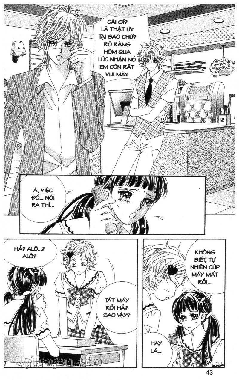 meo meo dịu dàng đi nhé chapter 3 43