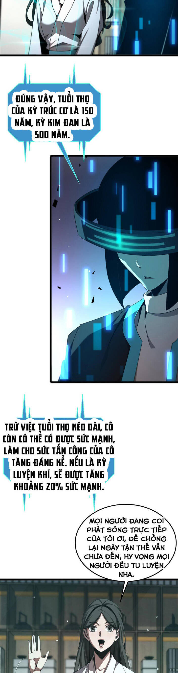 chư giới - tận thế online chapter 233 8