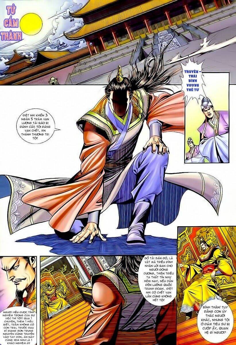 lục tiểu phụng - u linh sơn trang chapter 10 4