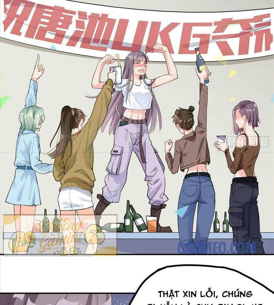 cố tổng, vợ của ngài quá mạnh rồi! chapter 1 47