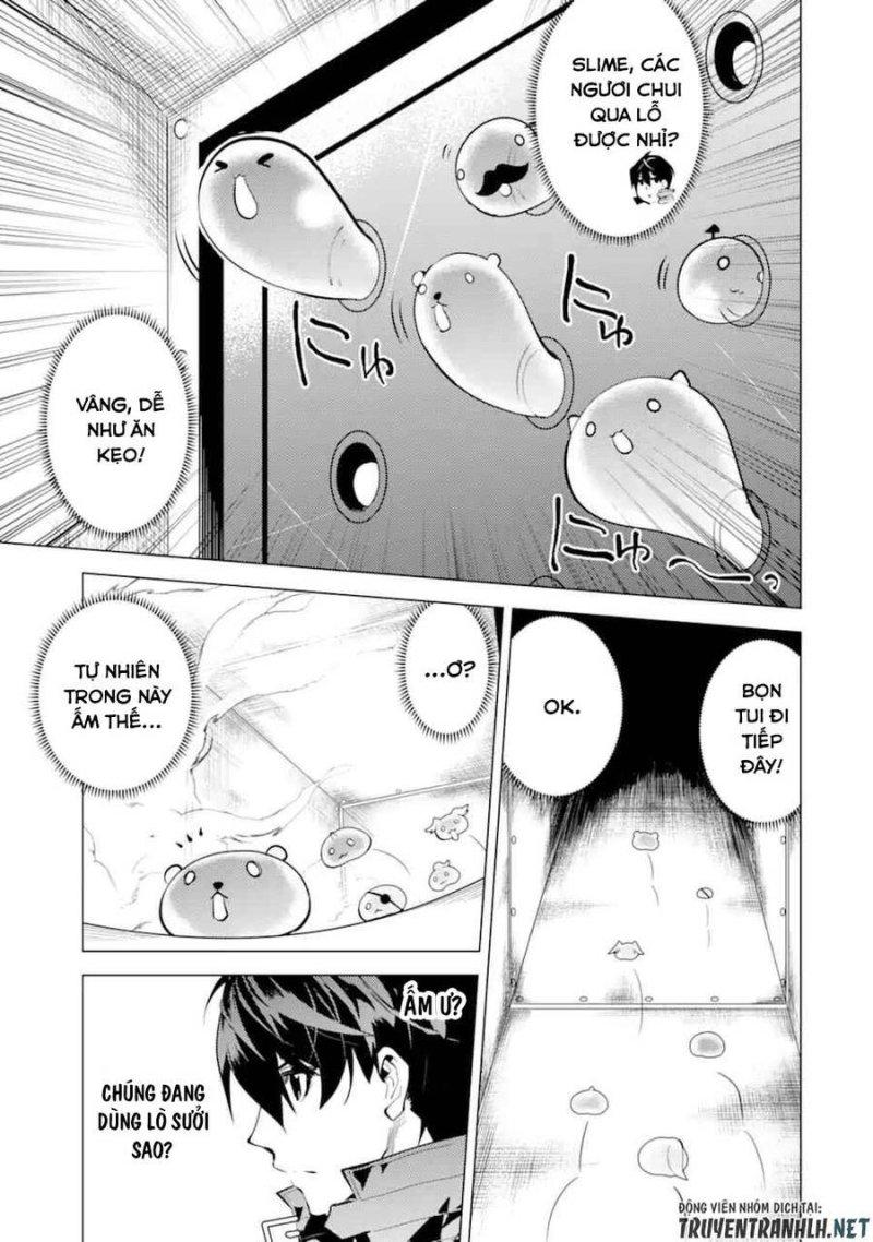 tensei kenja no isekai raifu ~ daini no shokugyo wo ete, sekai saikyou ni narimashita~ chapter 48.1 15