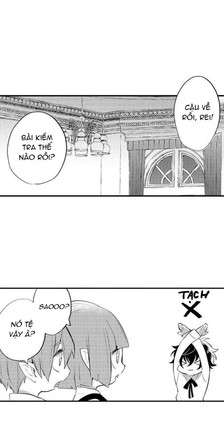 tiếng gọi của tình yêu sau trải nghiệm cận tử chapter 17 26