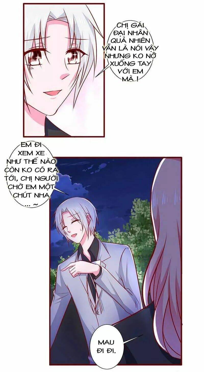 không gả cho tổng tài, gả cho người hầu chapter 84 9