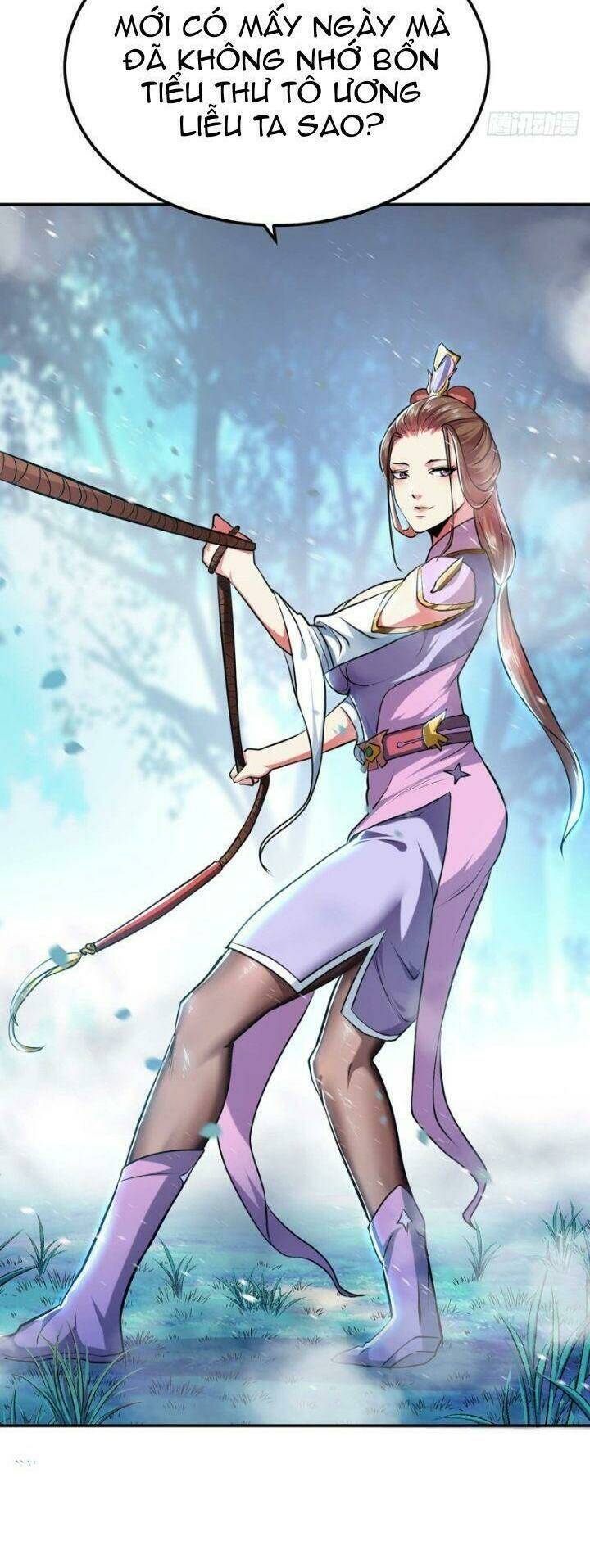 nam chủ và hậu cung đều dưới trướng ta chapter 4 42