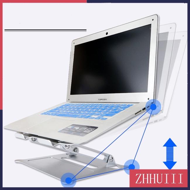 Giá Đỡ Laptop Bằng Nhôm Có Thể Điều Chỉnh Tiện Dụng