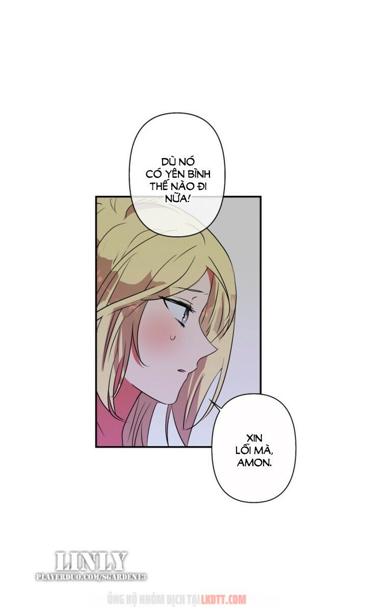 tôi đang nuôi dưỡng một con quái thú chapter 25 48