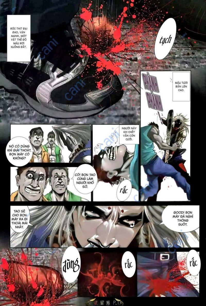 hỏa vũ diệu dương chapter 499 11