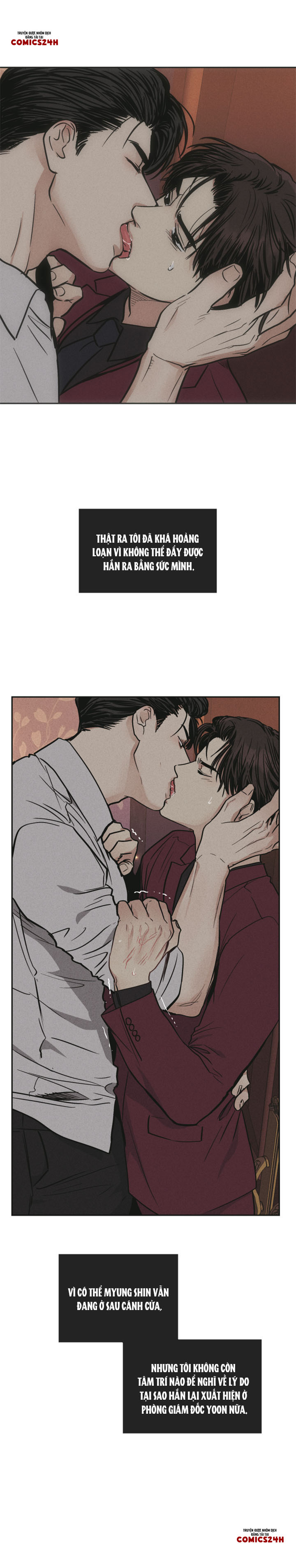 trả thù chapter 30 30