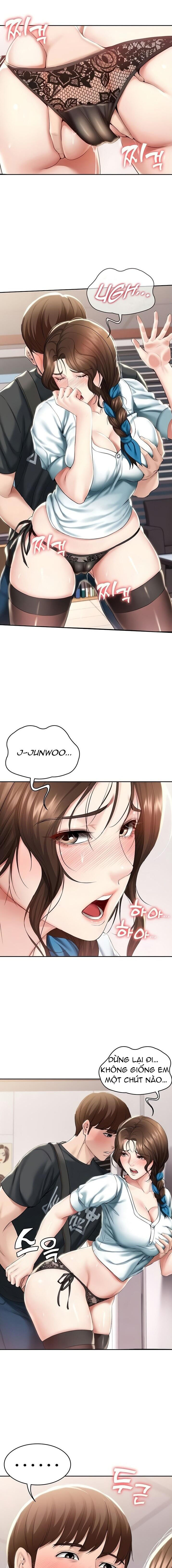 nhật ký nội trú chapter 43 4