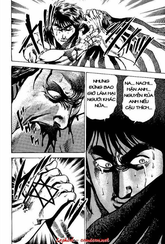 riki-oh - lực vương chapter 30 23