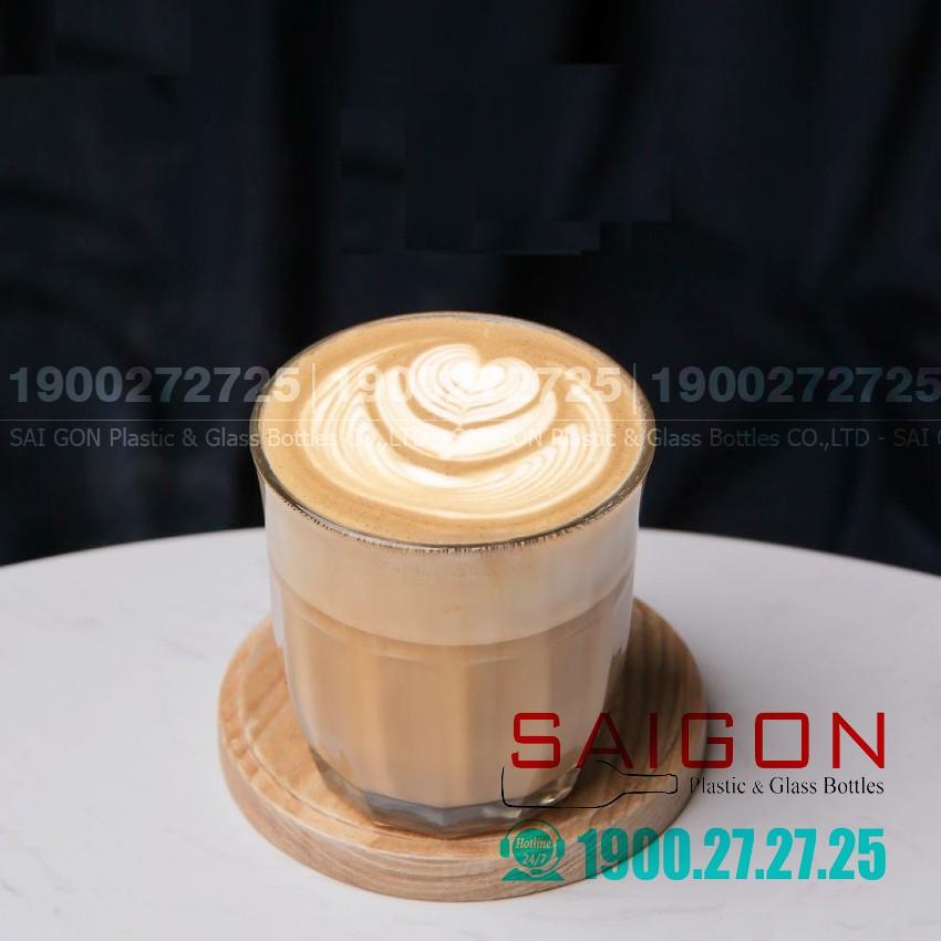 Ly thủy tinh Cường Lực Picadilly Rocks 266ml | Thủy tinh cao cấp