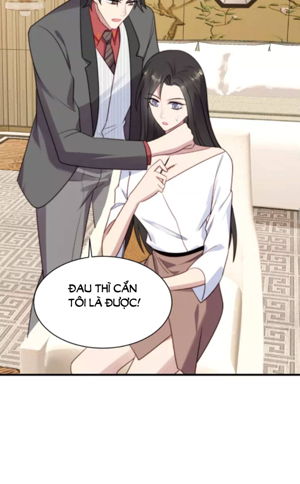 khoá chặt đôi môi (full) chapter 19 22