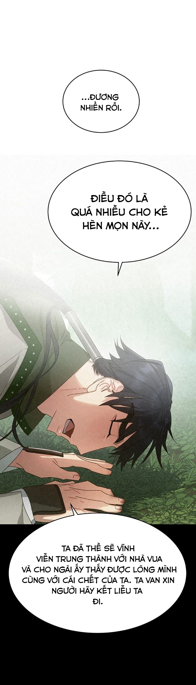 hoàng hậu của thời đại này chapter 29 9
