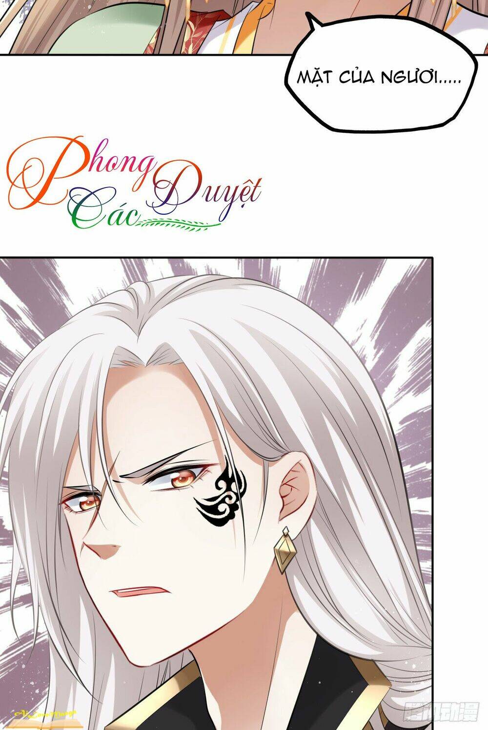 vương phi thật thích trang điểm chapter 57 16