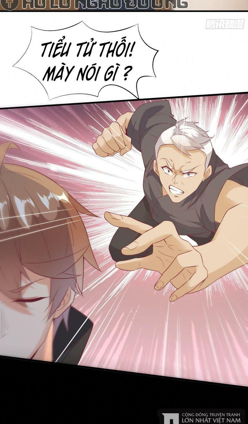 ta lập hậu cung tại tây du ký chapter 19 23