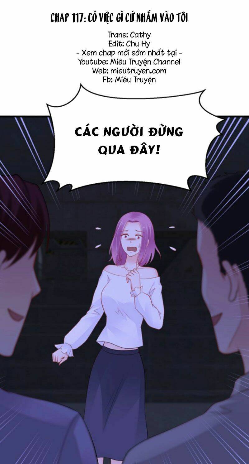 thú cưng độc quyền của boss chapter 117 2