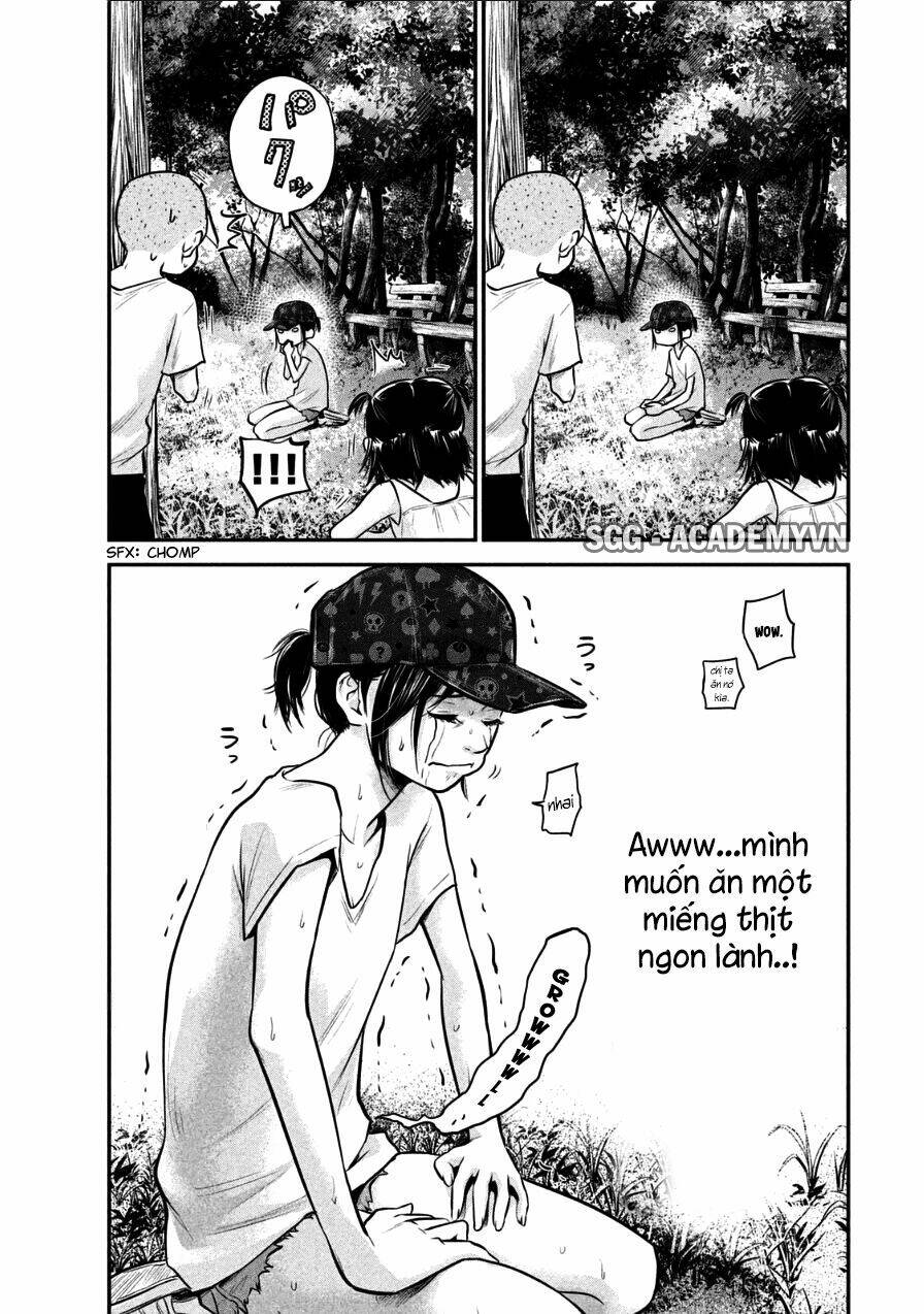 đạo luật nhiều vợ chapter 34 8