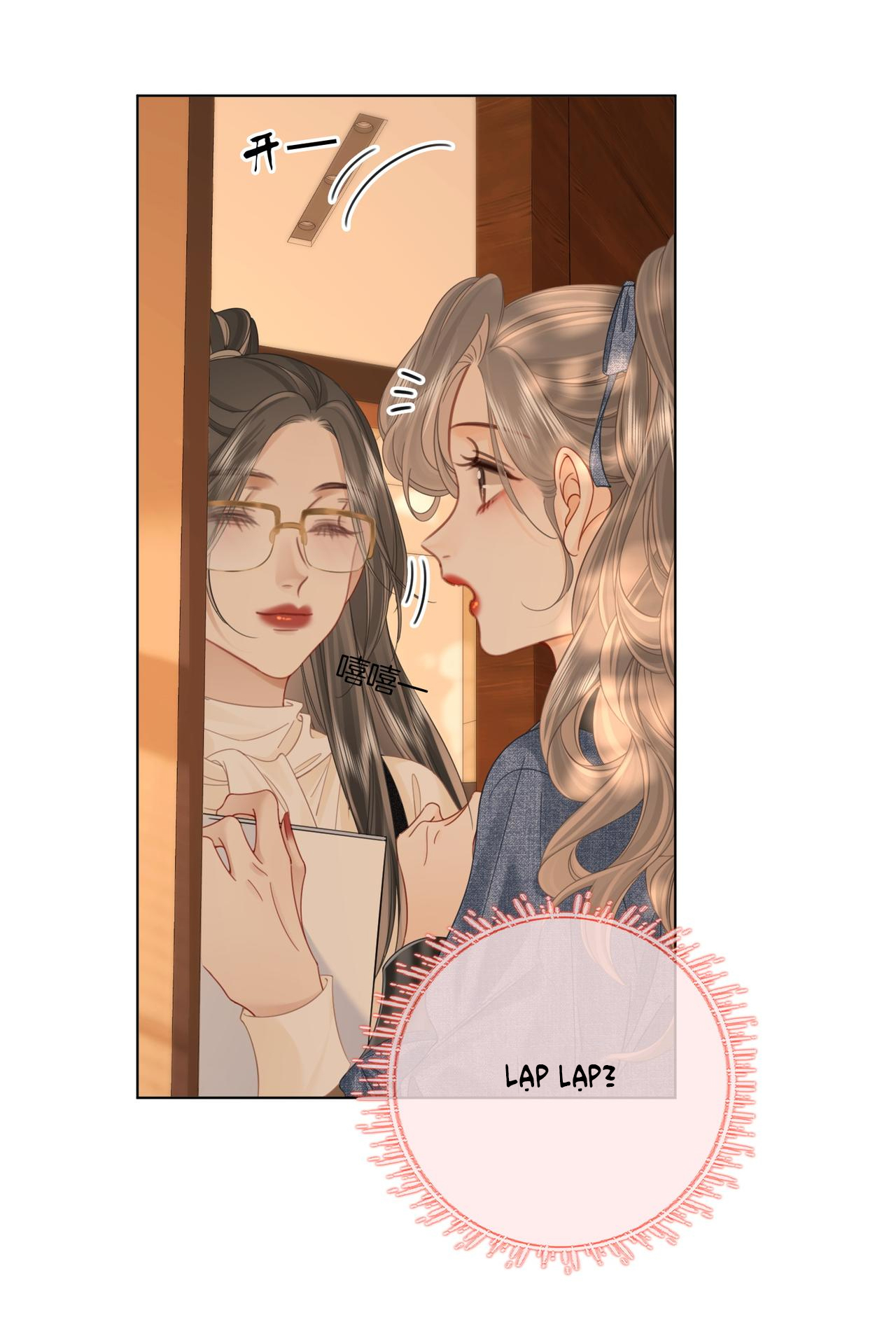 cố tiểu thư và khúc tiểu thư chapter 100 17