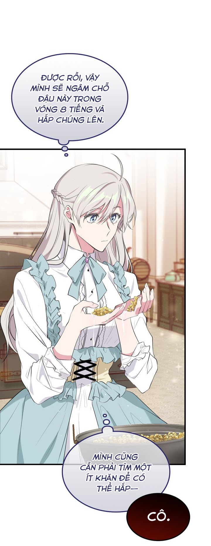 thưởng thức hương vị chapter 16 2