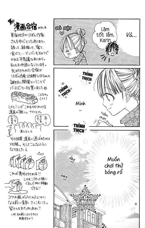 cô gái với điệu nhảy đường phố chapter 2 18