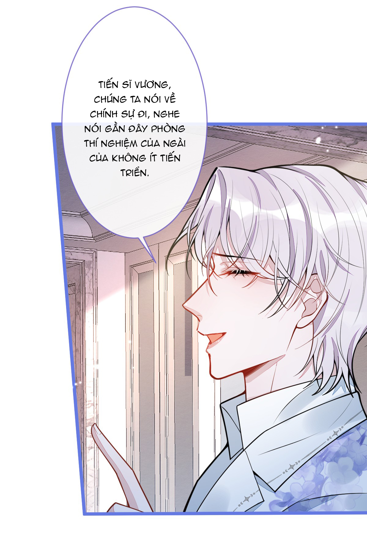 ân sủng của sói chapter 17 31