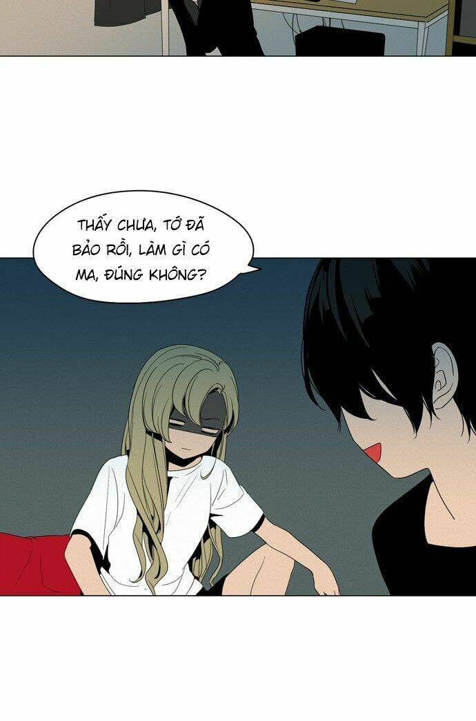 cuộc sống thường ngày của ma chapter 2 30