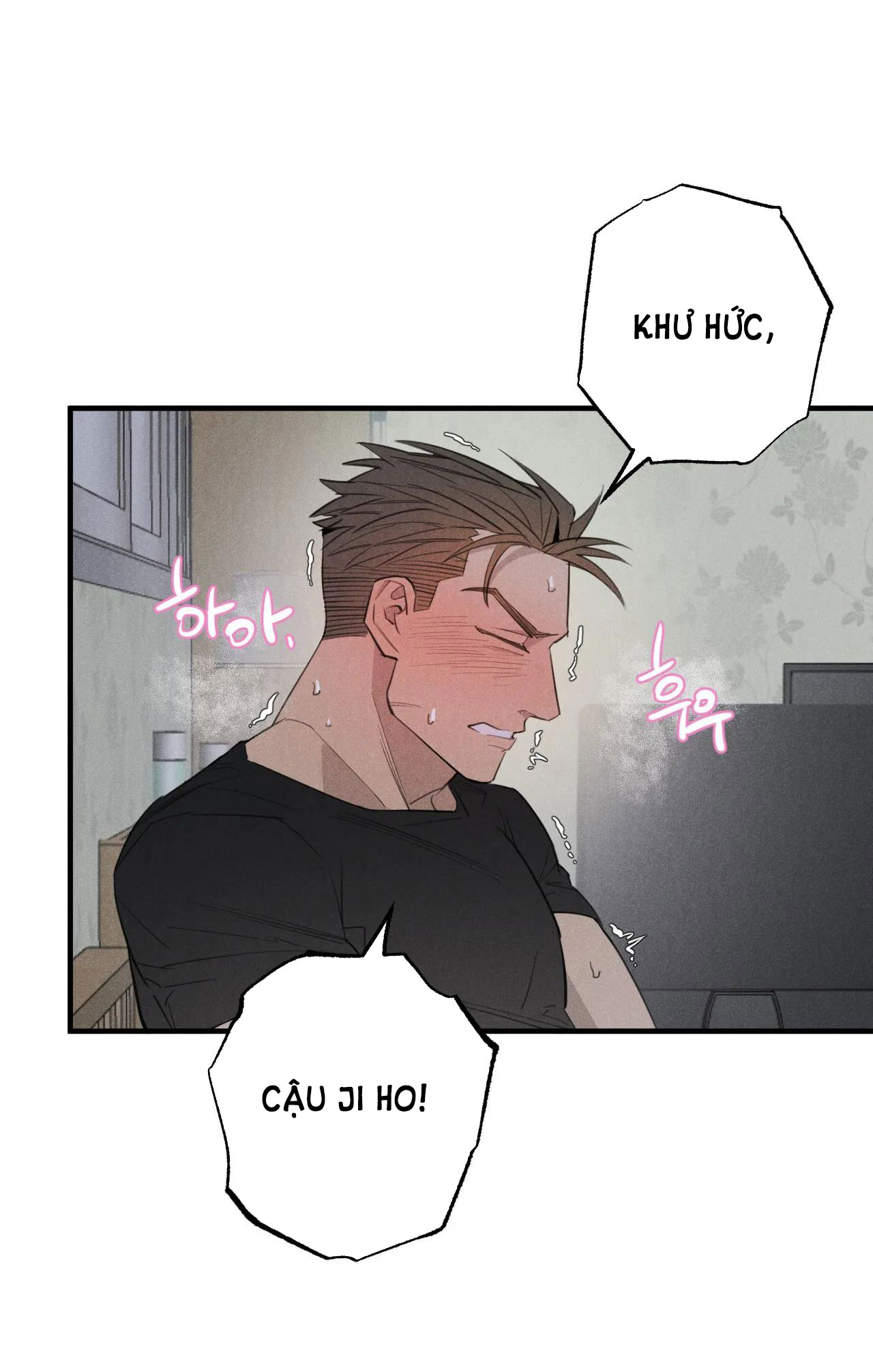 [truyện ngắn đời thường của công] trốn đi huấn luyện viên chapter 4.2 19