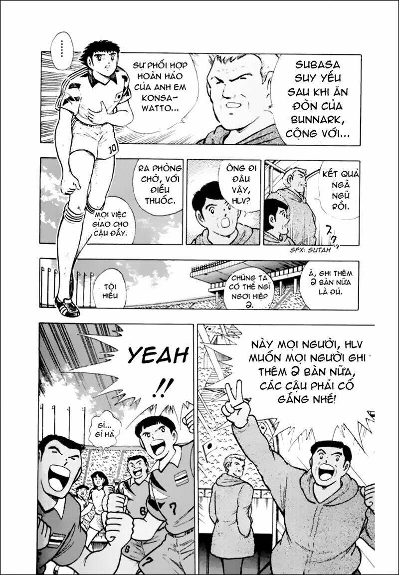 captain tsubasa world youth - hậu tsubasa chapter 23.2 6