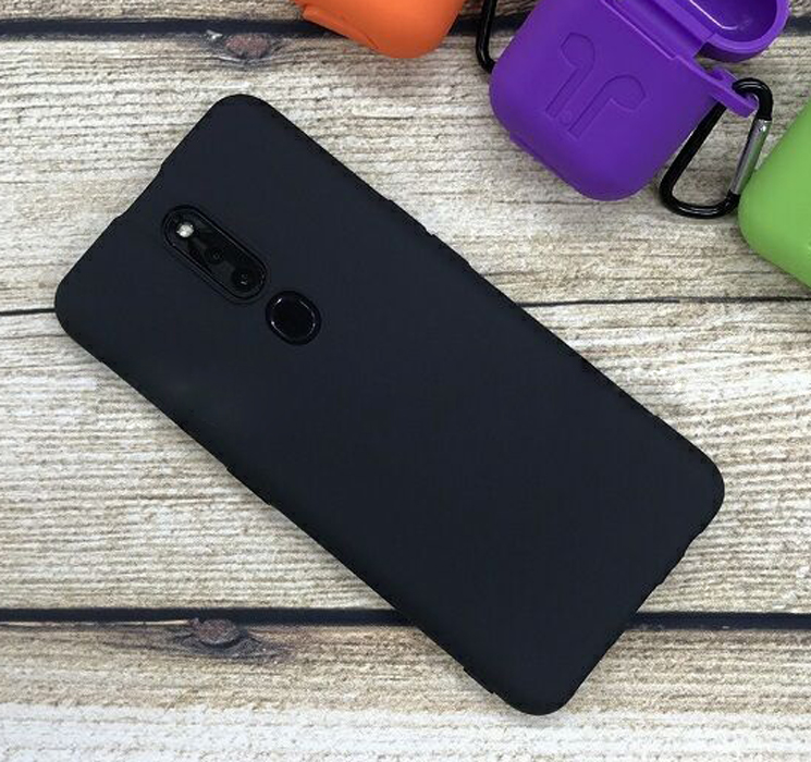 Ốp Lưng Silicon Dành Cho OPPO F11 Pro