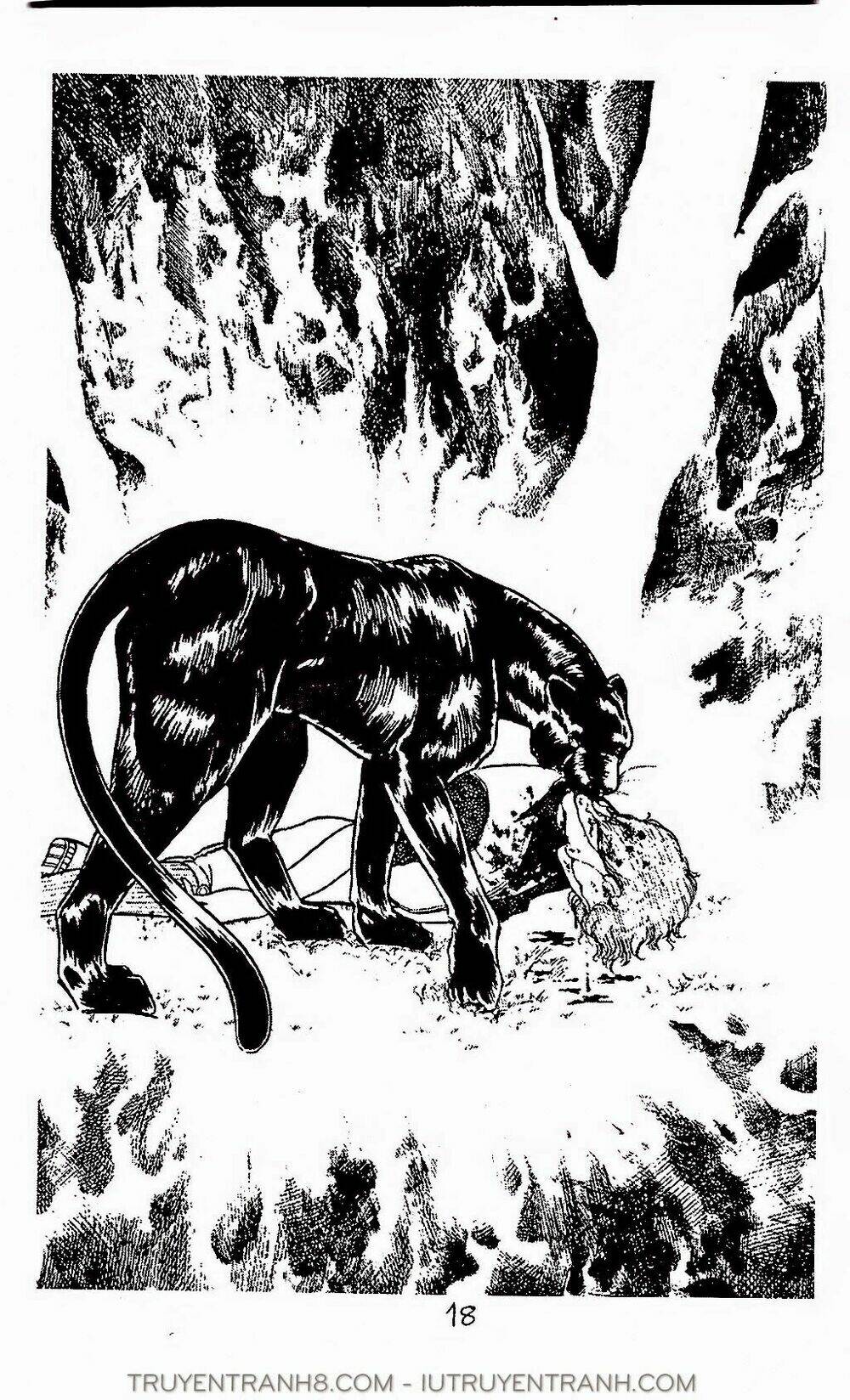 mimi kỳ lạ chapter 33.1 18