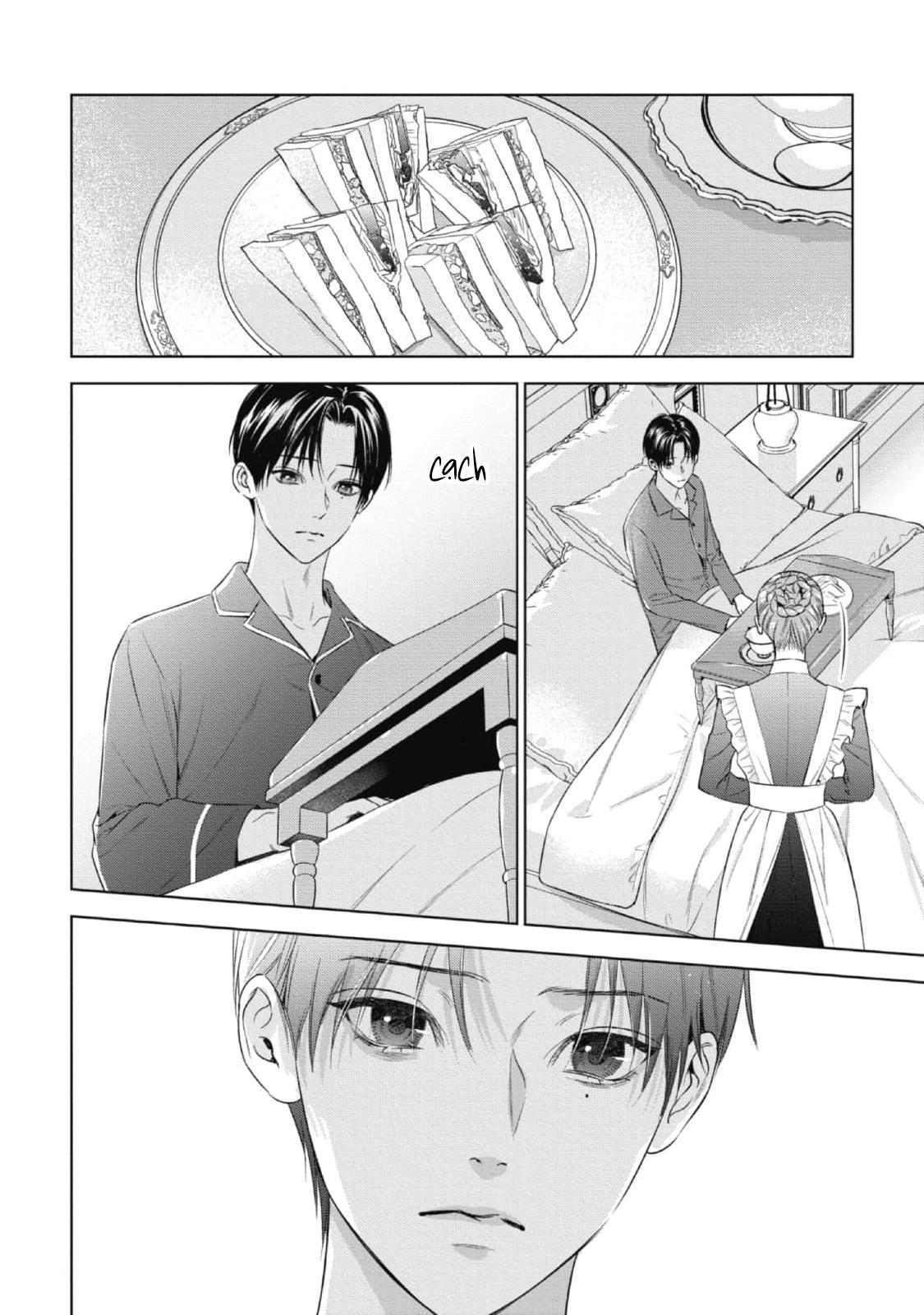 cô dâu của alpha chapter 23 12