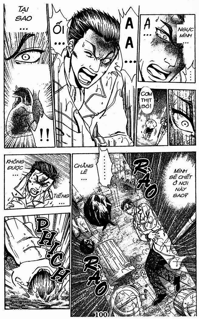 bàn tay thần sầu teru chapter 39 8