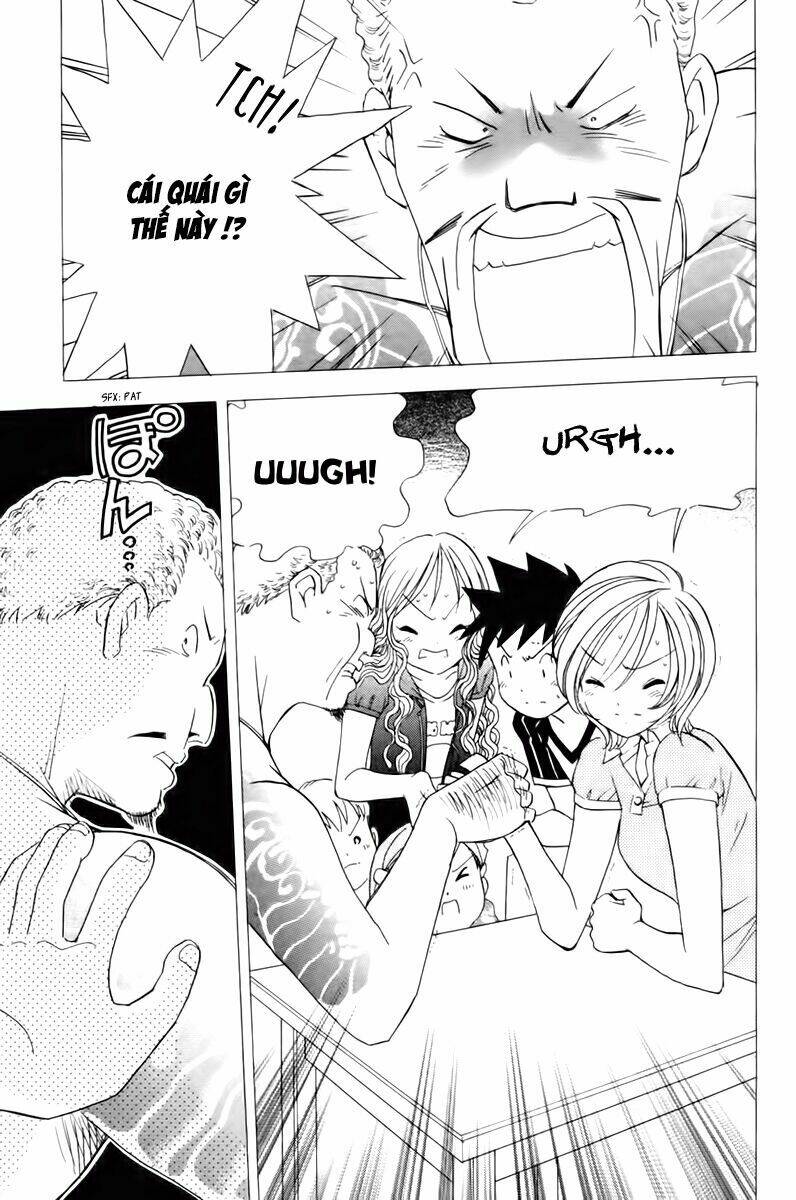 orange yane no chiisana ie full chapter 38 20