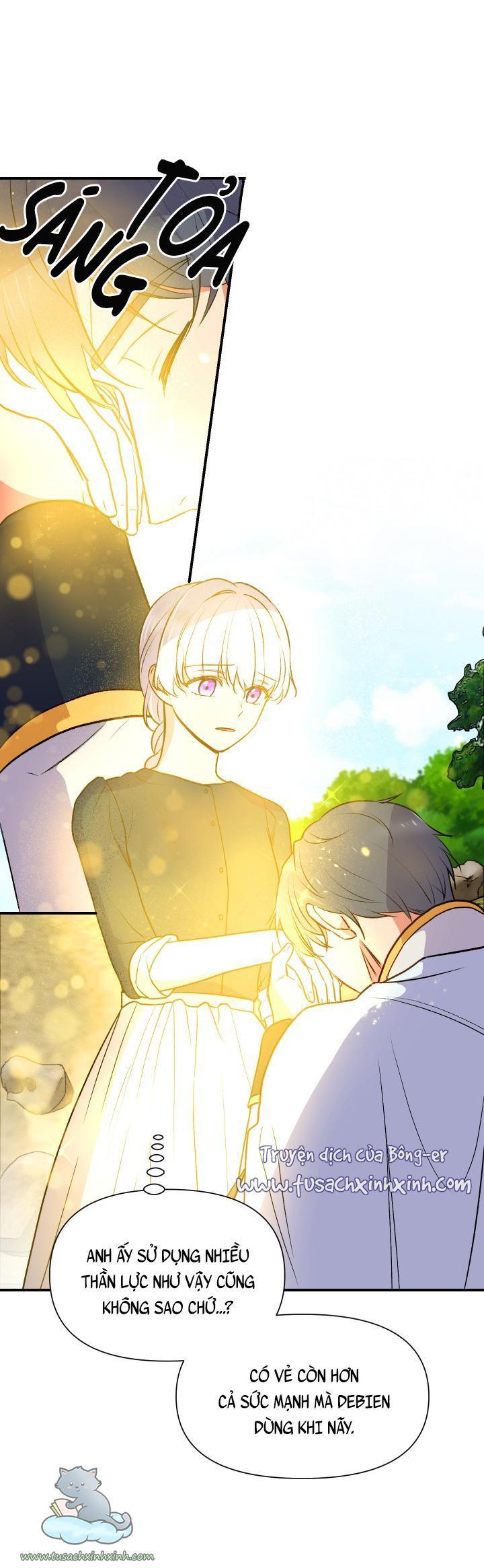 công nương khế ước của gia tộc công tước quái vật chapter 75 5