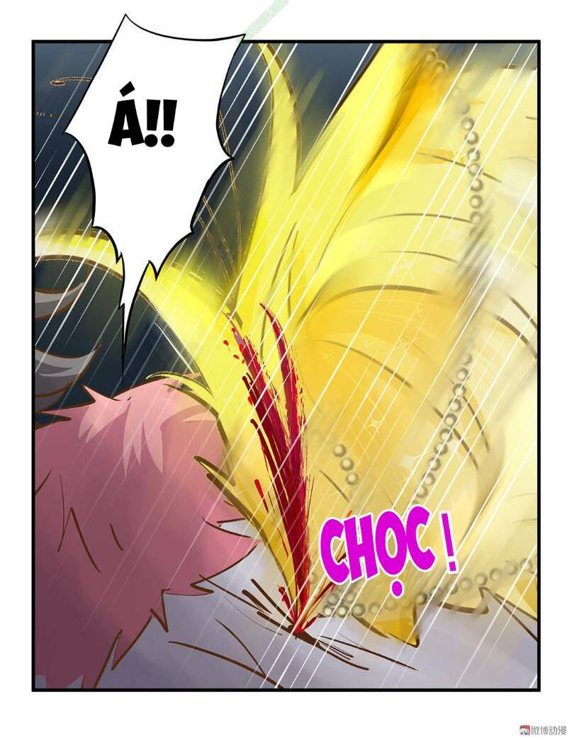 trò chơi tiểu mục tiêu chapter 17 15