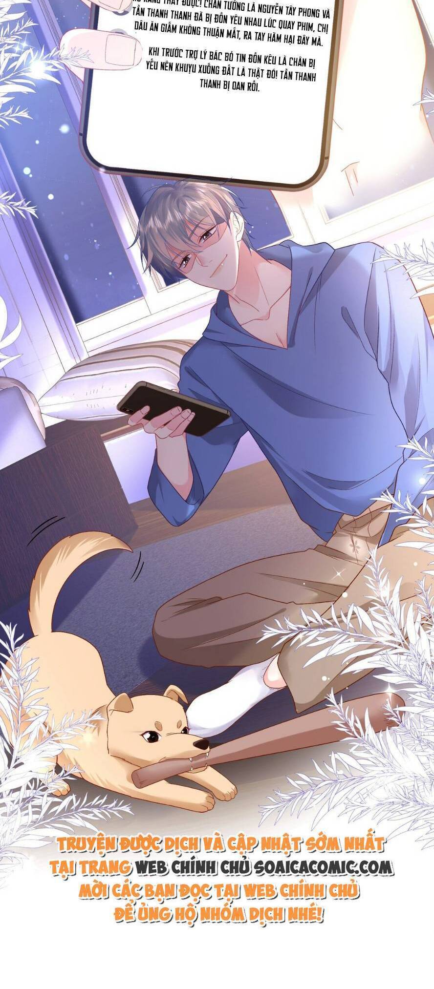 ông trùm phản diện là nữ chapter 13 34