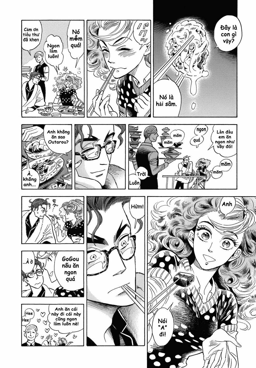 ran to haiiro no sekai chapter 17 8