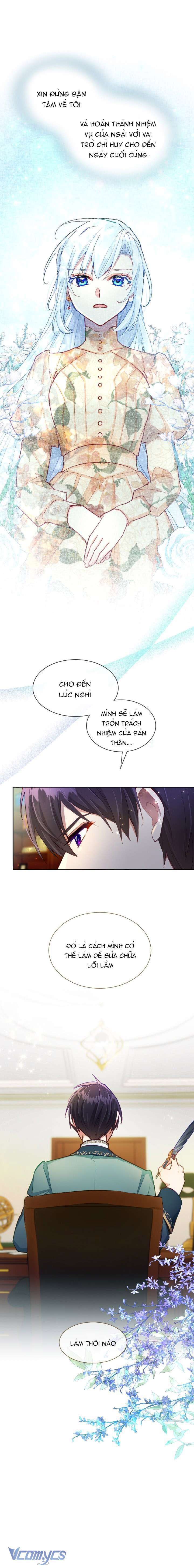 sự báo thù của một vị thánh chapter 87 11