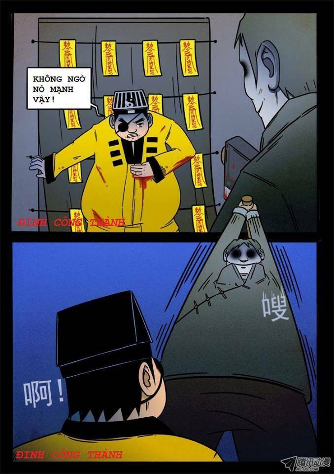 những sự kiện kỳ dị chapter 4 26