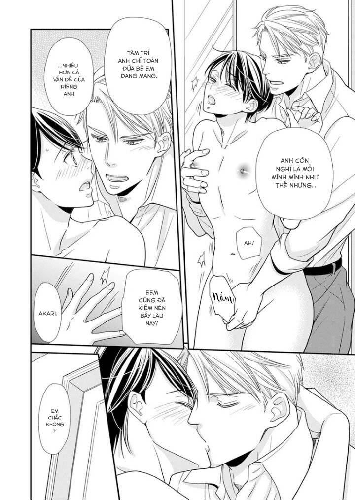 bạn đời dối trá chapter 14 12
