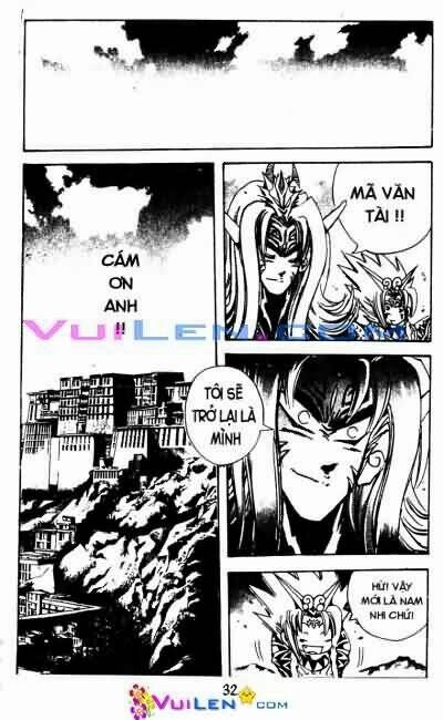 tiểu hòa thượng hd remake chapter 259 14