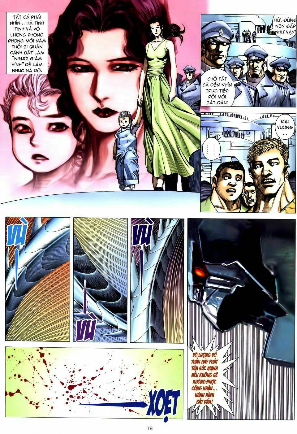 võ thần chapter 202 18